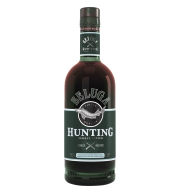 Beluga Hunting Herbal Bitter 0,5L