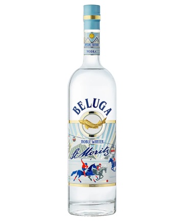 Beluga Noble Vodka Winter Edition 0.7L