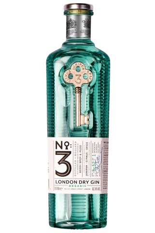 Berry Bros & Ruud No.3 London Dry Gin 0.7L
