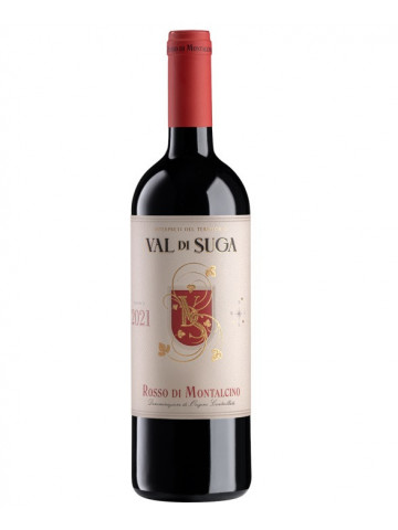 Bertani Rosso di Montalcino DOC Val di Suga 0.75L