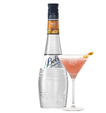 Bols Triple Sec Curacao 0.7L