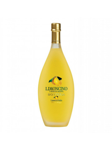 Bottega Limoncino liquore 0.7L