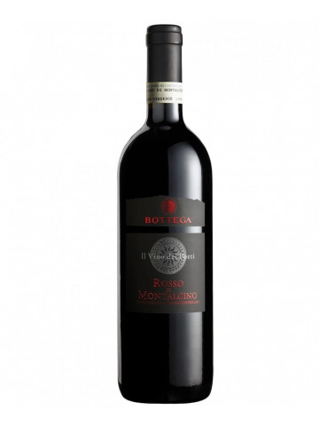 Bottega Rosso di Montalcino DOC 0.75L