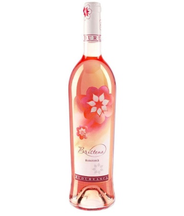 Budureasca Bristena Busuioaca de Bohotin Demidulce 0.75L