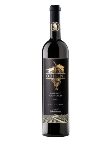 Budureasca Origini Cabernet Sauvignon Dulce 0.5L