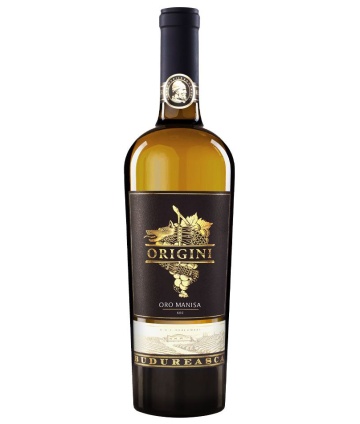 Budureasca Origini Oro Manisa 2023 0.75L