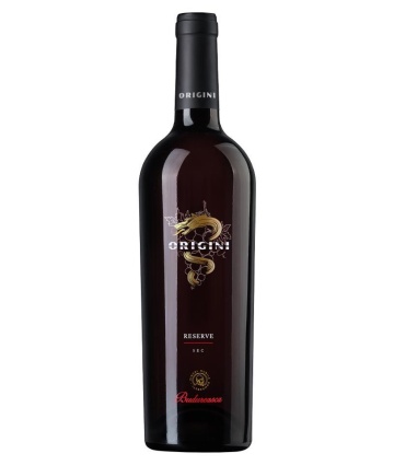 Budureasca Origini Reserve 0.75L