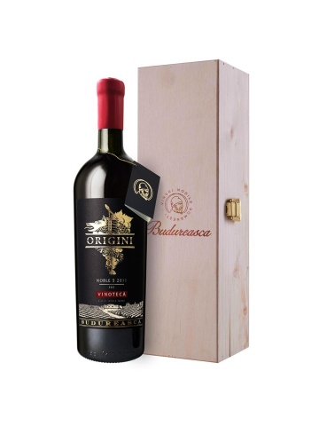 Budureasca Origini Vinoteca Noble 5 2011 0.75L