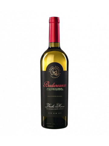 Budureasca Premium Sauvignon Blanc 0.75L