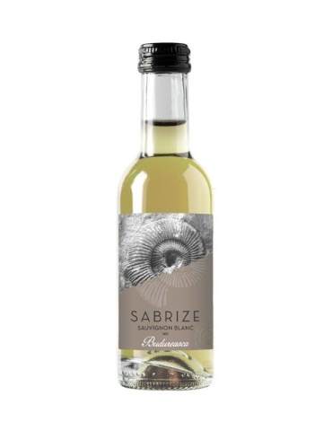 Budureasca Sabrize Sauvignon Blanc Sec 187ml