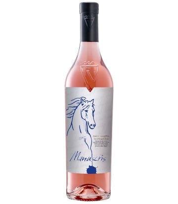 Caii de la Letea Manuscris Rose 0.75L