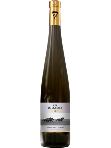 Caii de la Letea Princeps Riesling De Rin 0.75L