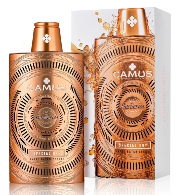 Camus Borderies Special Dry 0.5L