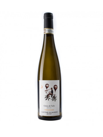 Cantine di Marzo Greco di Tufo 0.75L
