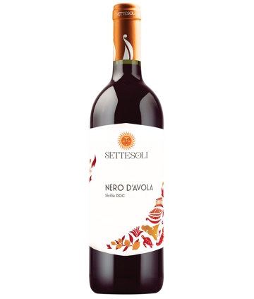 Cantine Settesoli Nero D'Avola 0.75L