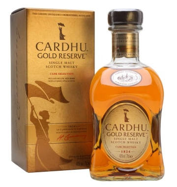 Cardhu Gold Reserve 0.7L