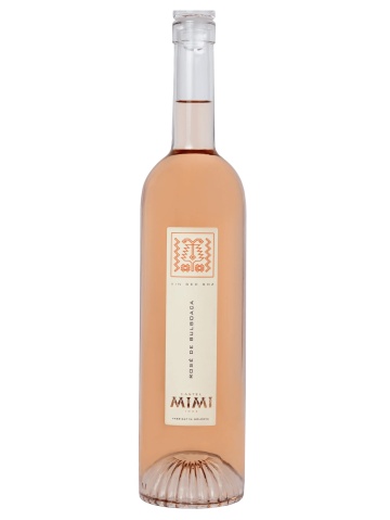 Castel Mimi Rose de Bulboaca Demisec Ediție Limitată 0.75L