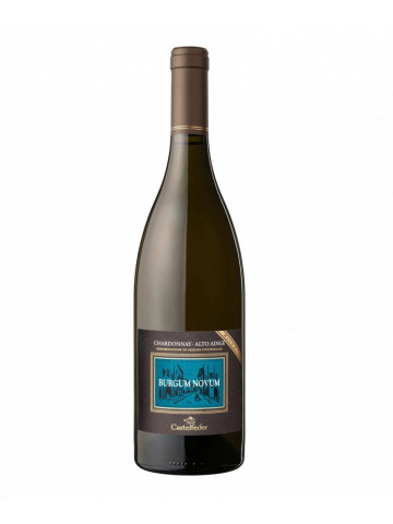 Castelfeder Chardonnay Riserva Burgum Novum 0.75L