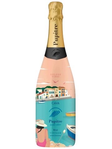 Castell D'OR Cava Brut Pupitre 0.75L