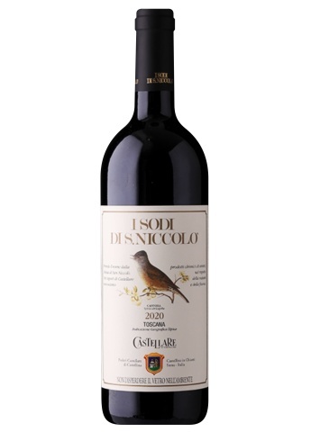 Castellare di Castellina I Sodi di San Niccolo 0.75L