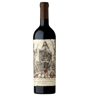 Catena Zapata Malbec Argentino 2022 0.75L