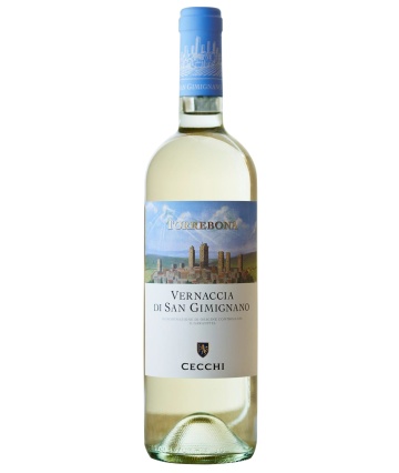 Cecchi Torrebona Vernaccia di San Gimignano 0.75L