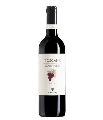 Cecchi Toscana Sangiovese IGT 0.75L