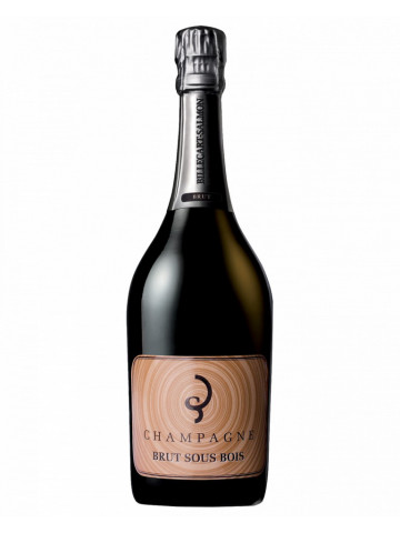 Champagne Billecart-Salmon Brut Sous Bois 0.75L