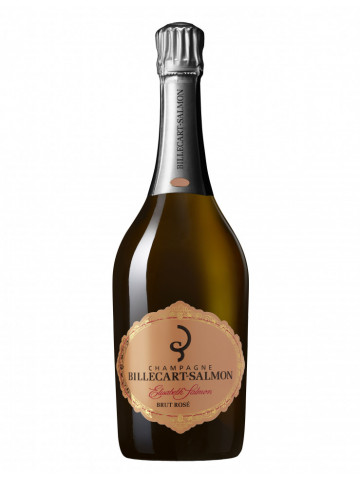 Champagne Billecart-Salmon Cuvee Elisabeth Rose Magnum 2009 1.5L