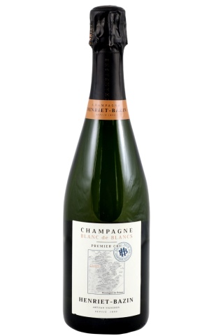Champagne Henriet Bazin Blanc de Blancs Premier Cru Extra Brut 0.75L