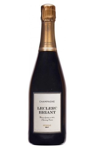 Champagne Leclerc Briant Brut Réserve 0.75L