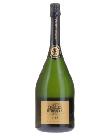 Charles Heidsieck Champagne Brut Millesime 2012 1.5L