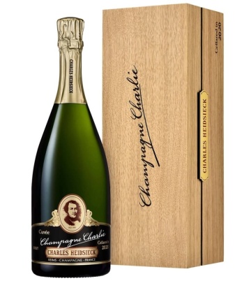 Charles Heidsieck Champagne Brut Reserve 0.75L
