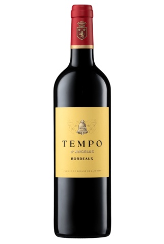 Château Angélus Tempo d'Angélus 2023 0.75L