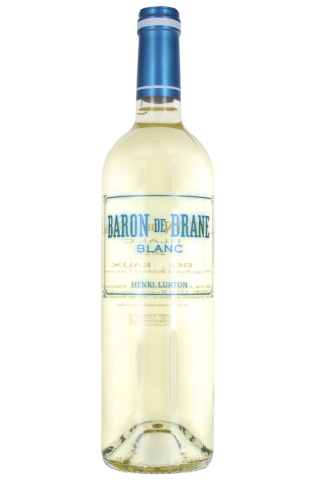 Château Brane-Cantenac Baron de Brane Blanc 2022 0.75L