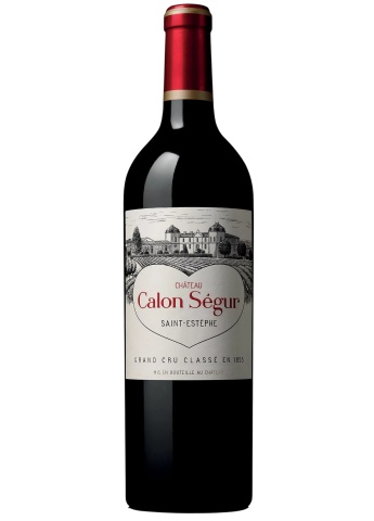 Château Calon-Ségur Saint-Estèphe 2019 0.75L