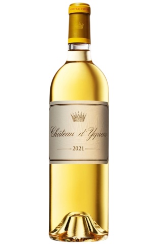 Chateau D'yquem 2021 Premier Cru Superieur Sauternes 0.75L