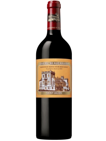 Château Ducru-Beaucaillou Saint-Julien Grand Cru Classé 2019 0.75L