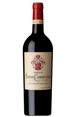 Château Fleur Cardinale Saint-Émilion Grand Cru Classé 2020 0.75L