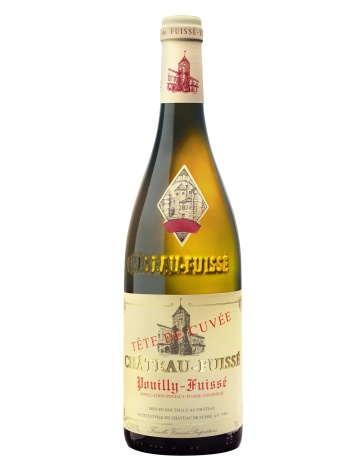 Chateau Fuisse Tete de Cuvee Pouilly Fuisse AOC 2024 0.75L
