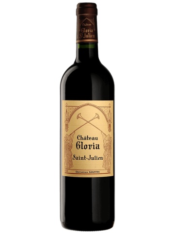 Chateau Gloria Rouge 2017 0.75L