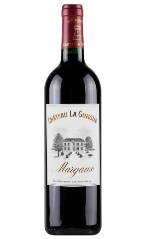 Château La Gurgue Margaux 2019 0.75L