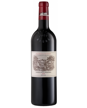 Château Lafite Rothschild Pauillac 1er Grand Cru Classé 2019 0.75L