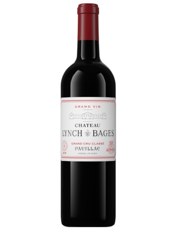 Château Lynch-Bages Pauillac Grand Cru Classe 2022 0.75L