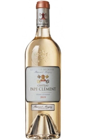 Château Pape Clément Pessac-Léognan Blanc 2019 0.75L