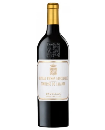 Chateau Pichon Longueville Comtesse De Lalande 1988 0.75L