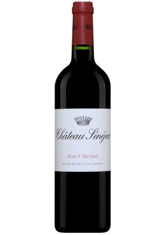 Château Sénéjac Haut-Médoc 2020 0.75L
