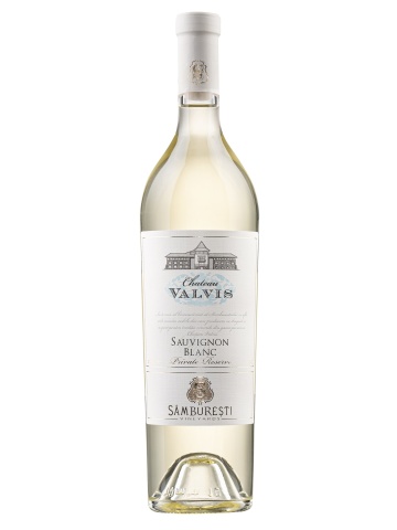 Chateau Valvis Sauvignon Blanc Sec 0.75L