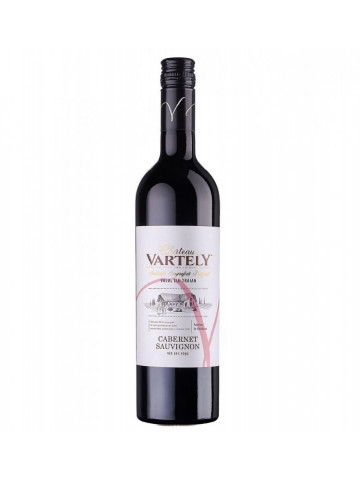 Chateau Vartely Select Cabernet Sauvignon 0.75L