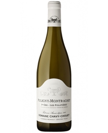 Chavy Chouet Puligny Montrachet 1er Cru Les Folatieres 2024 0.75L